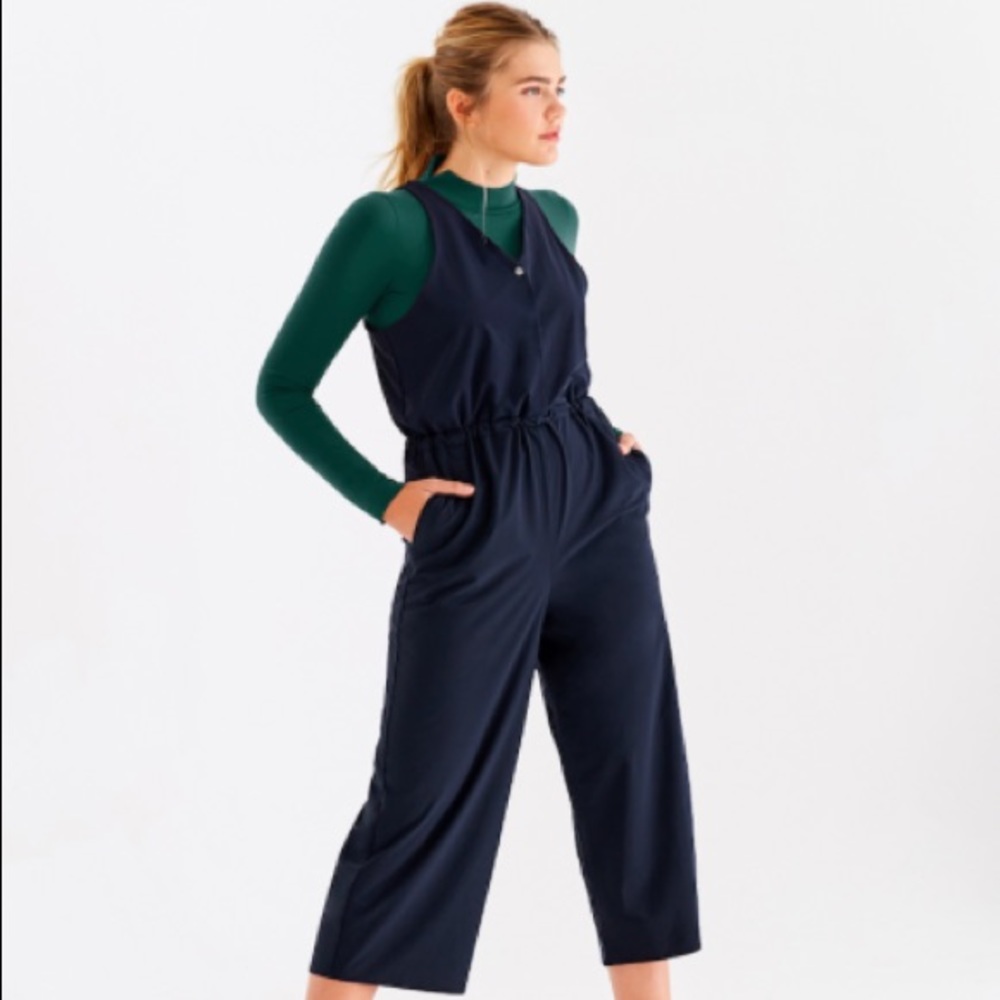 ADAY Jump In Jumpsuit